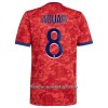 Camiseta de fútbol Olympique Lyonnais Houssem Aouar 8 Segunda Equipación 2021/22 - Hombre